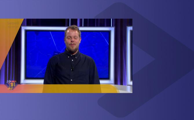 Le JT du week-end en langue des signes