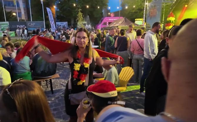 Le Bal National a brillé de mille feux à Gembloux