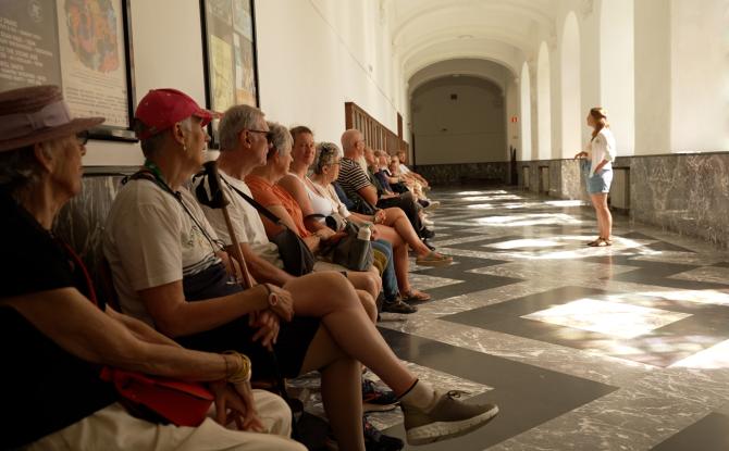 L'Abbaye de Gembloux : un lieu aux mille trésors et histoires