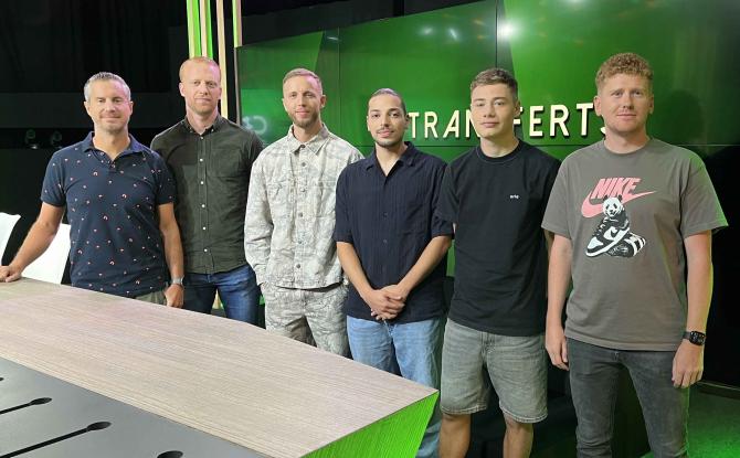 Coup d'envoi - Chevetogne, Grand-Leez, Spy, Wépion, Meux B, Bossière-Gembloux