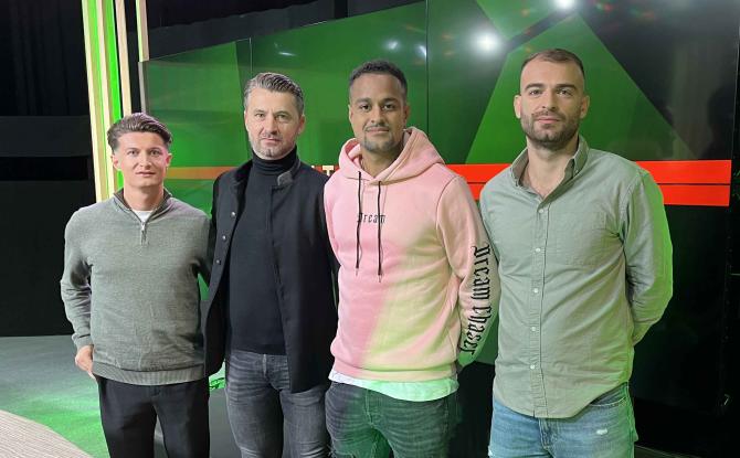 Coup d'envoi - RAAL B, Ciney, Andenne-Evelette, Condruzien