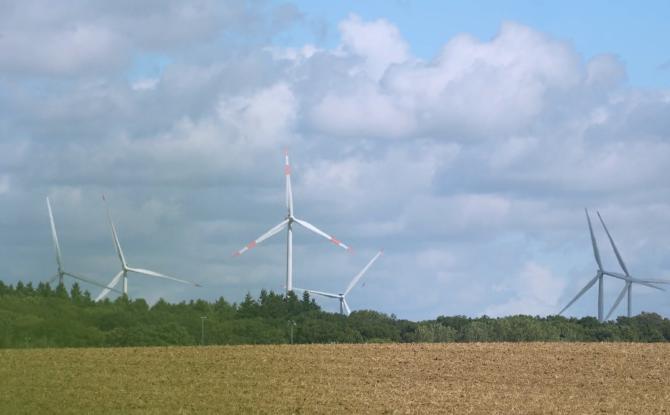 Grand-Leez : levée de boucliers contre de nouveaux projets éoliens