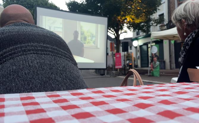 "C'est ici que je vis!" : un documentaire au coeur du centre de Gembloux