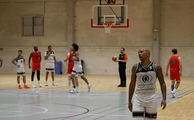 Basket R1 : Gembloux s'incline avec les honneurs face à Loyers (57-68)