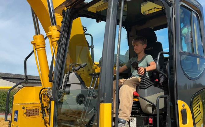 Une entreprise gembloutoise ouvre ses portes pour transmettre la passion du métier