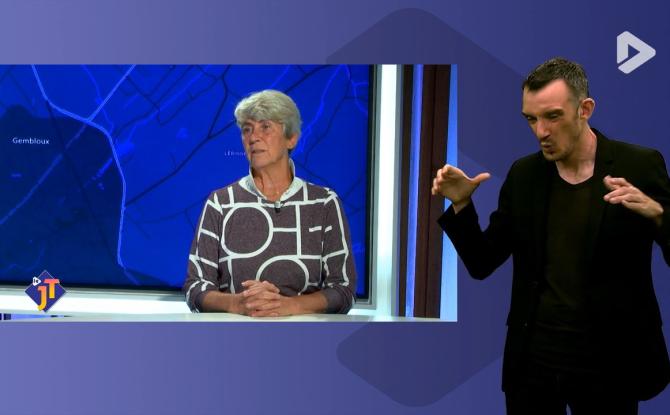 Le JT du week-end en langue des signes - Samedi 13 septembre 2025