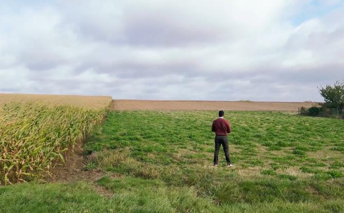 Walhain : vers un bassin de rétention aux Deux Hurées