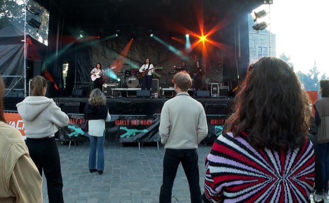 K-Momie ouvre la 27e édition du Wally Gat Rock à Gembloux