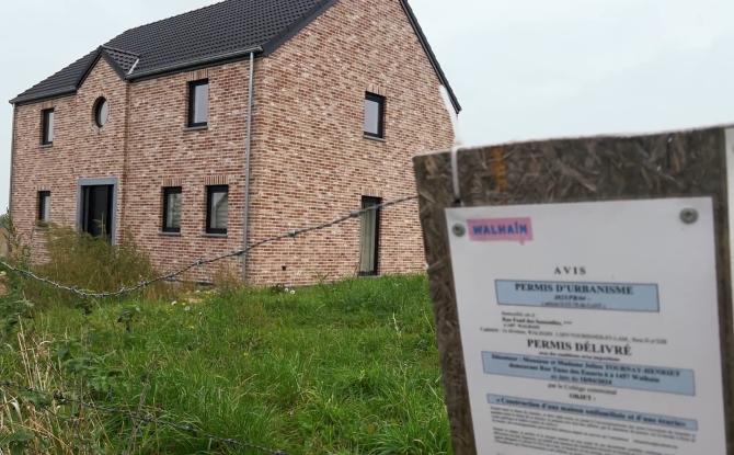 Se loger en Brabant wallon reste un luxe