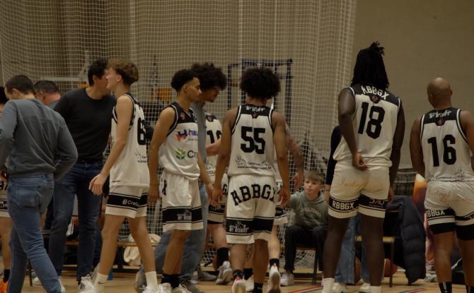 R1 : Gembloux remporte son premier match de la saison