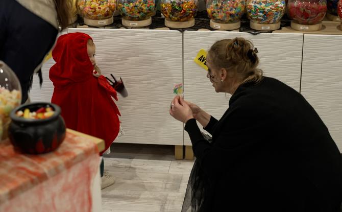 Gemblouween : les commerçants organisent une chasse aux fantômes