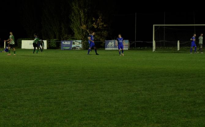 P4B : L'Union Bossière Gembloux s'impose contre Mazy dans le derby