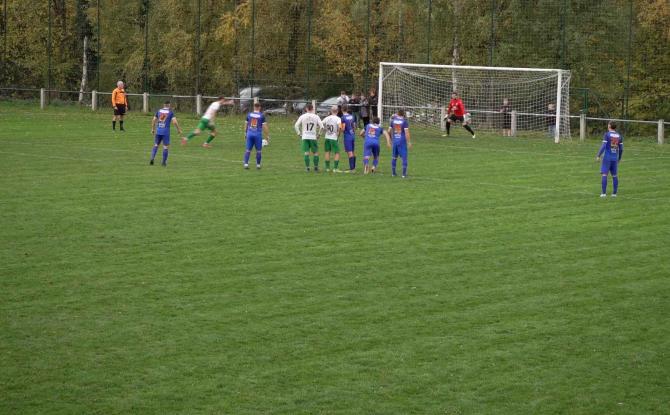 Grand-Leez devait se relancer face à Nismes, concurrent direct pour le tour final