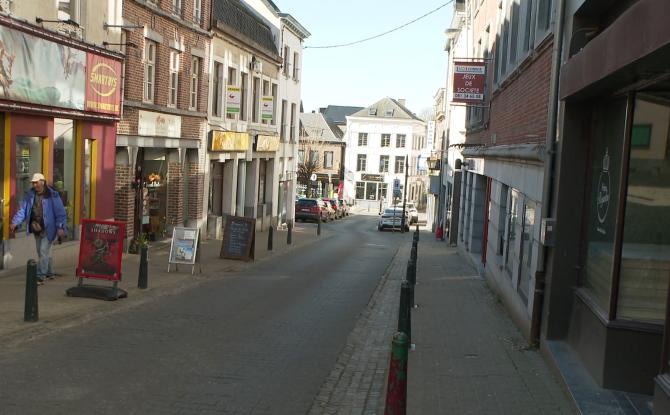 Gembloux relance sa prime Creashop pour aider les commerçants à s'installer en centre-ville