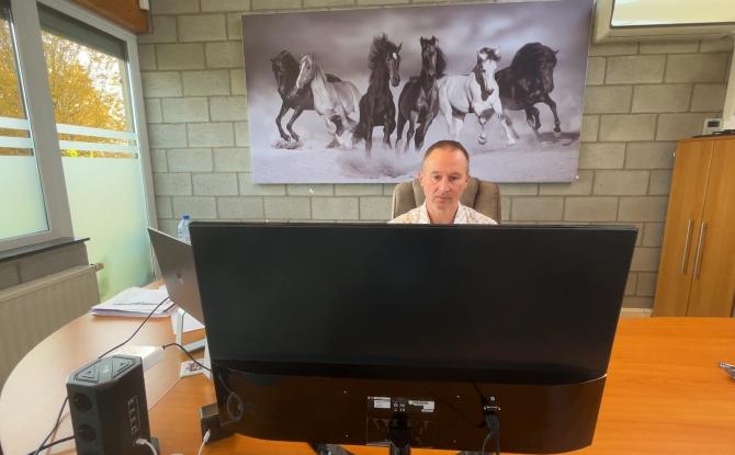 La société gembloutoise Imio a bataillé contre des hackers russes