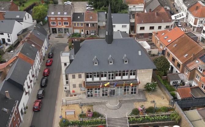 Taxes communales inchangées à Perwez en 2026