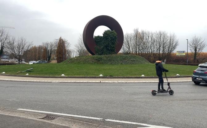 Une action pour les victimes de la route, ce dimanche à Gembloux