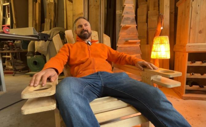 Journée de l'Artisan : PierRaBois, dix ans d'existence à Mazy