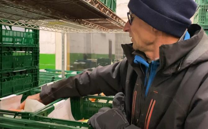 Agricovert : des paniers bio pour les femmes enceintes