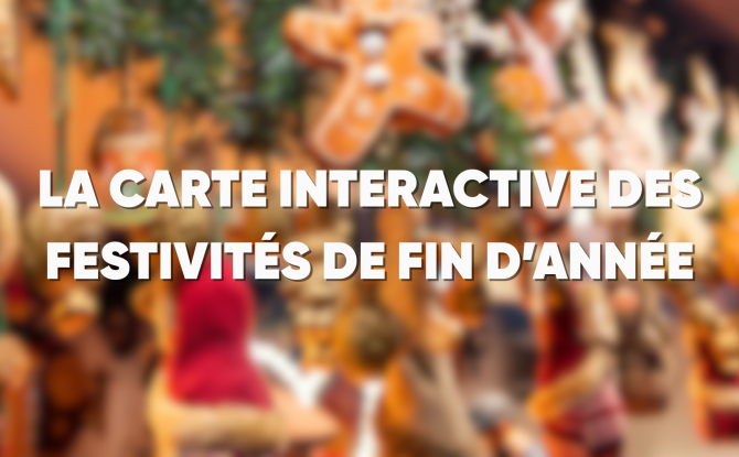 Que faire en décembre ? Le guide complet des festivités de fin d'année par Boukè et Canal Zoom