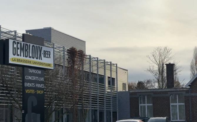 Gembloux.Beer fait aveu de faillite