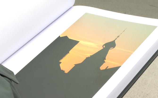 "Trésors du patrimoine mondial en Wallonie" : un ouvrage du photographe gembloutois Vincent Rocher