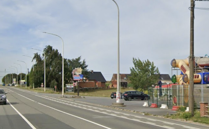 Une série Netflix tournée à Gembloux et Sombreffe