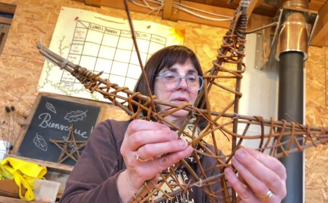 La vannerie, un art ancestral remis au goût du jour