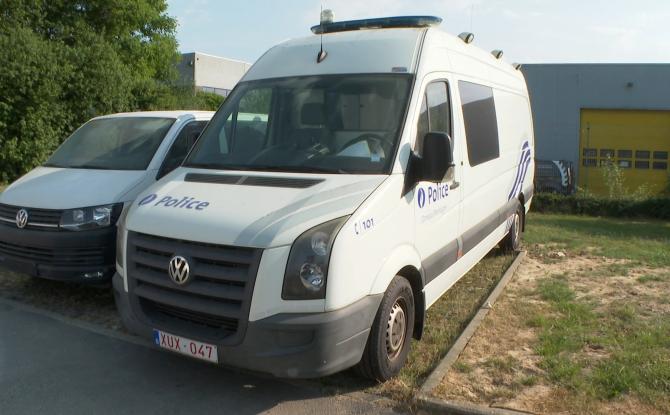 Homejacking à Gembloux : ils lui tirent une balle dans le genou et repartent avec 15.000 euros