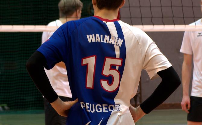Volley N3B : Walhain B ne fait pas le poids face à Haasrode : « Il faut qu'on descende »
