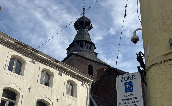 15 nouvelles caméras dans le centre de Gembloux pour lutter contre les incivilités