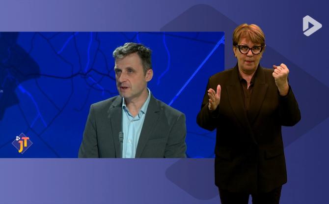 Le JT du week-end en langue des signes - Samedi 20 décembre