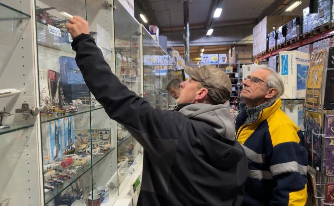 Cadeaux de fin d’année : des collectionneurs qui se font plaisir