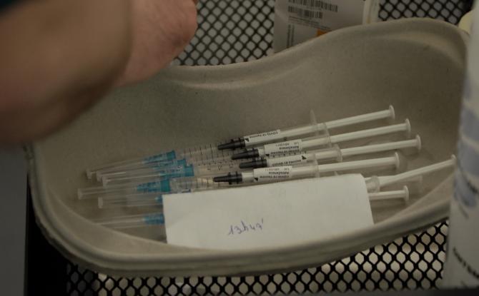 Les pharmacies face à une pénurie de vaccins contre la grippe