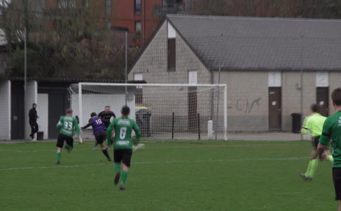 P1 : l'Union Bossière-Gembloux se casse les dents sur le RFC Rhisnes (0-5)