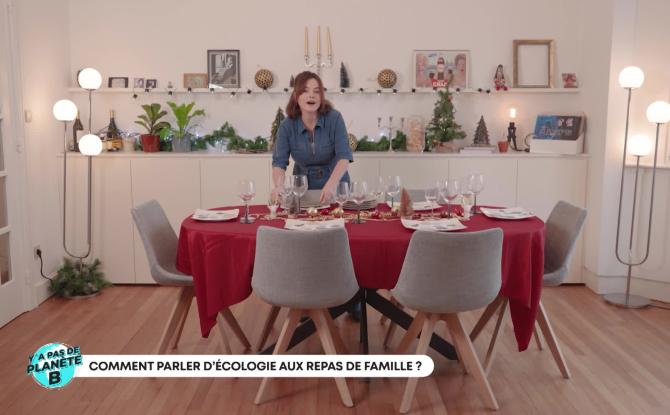 Y'a pas de planète B - Comment parler d'écologie aux repas de famille?