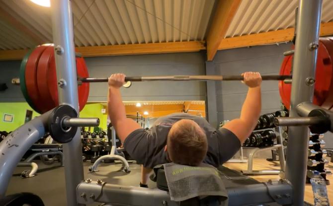 Gembloux : pas de trêve hivernale dans les salles de sport