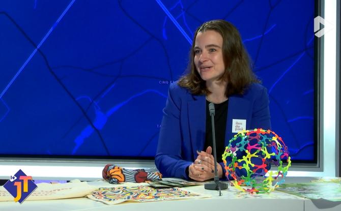 Le JT du week-end en langue des signes - Samedi 10 janvier 2026