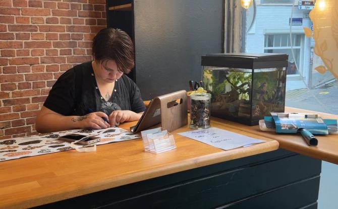 Quand la passion des NAC devient un projet entrepreneurial