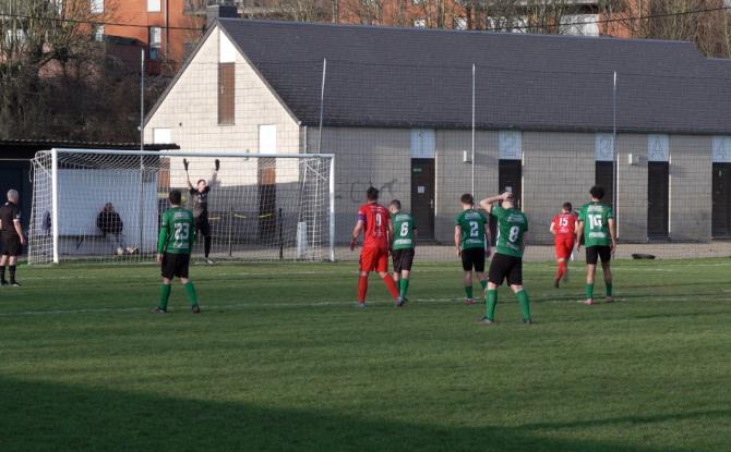 Match crucial à ne pas perdre pour Bossière-Gembloux et Chevetogne en vue du maintien