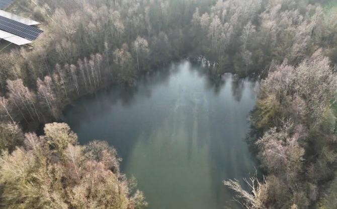 Les travaux vont commencer sur le site de l'ancienne briqueterie de Grand-Manil