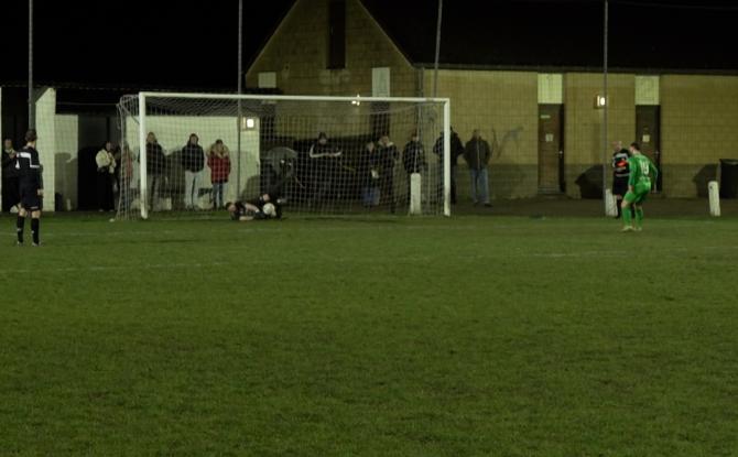 Bossière-Gembloux à nouveau bourreau de Meux B en coupe