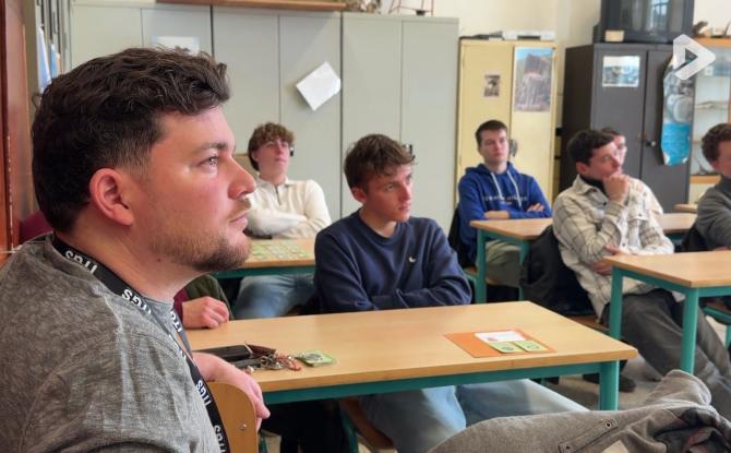 « Go for Work » : une journée tremplin vers l’emploi à l’Institut Technique de Gembloux-Suarlée