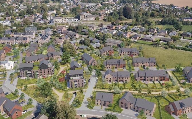 Une nouvelle enquête publique pour le quartier Boischamps à Chastre