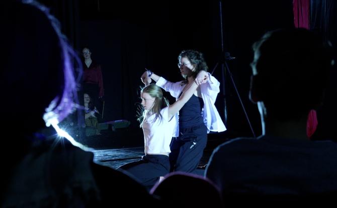 À Gembloux, l'École de Cirque s'anime avec "Piste Ouverte"