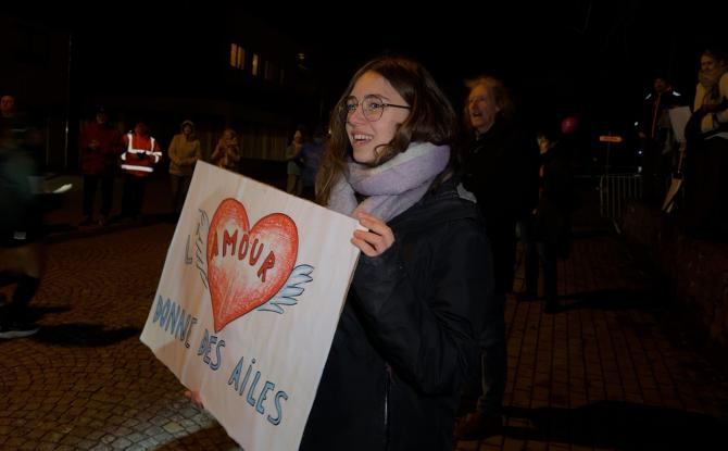 Corrid’Amour à Sauvenière : Quand l’amour et le sport se rencontrent