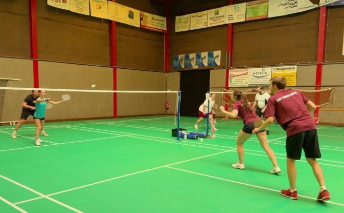 230 badistes au tournoi de Walhain, un record post-Covid