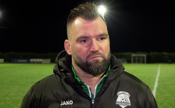 Benjamin Mazy quittera son poste d'entraîneur de Bossière-Gembloux B à la fin de la saison