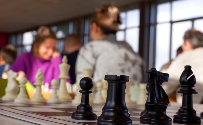 Gembloux : un tournoi d'échecs solidaire
