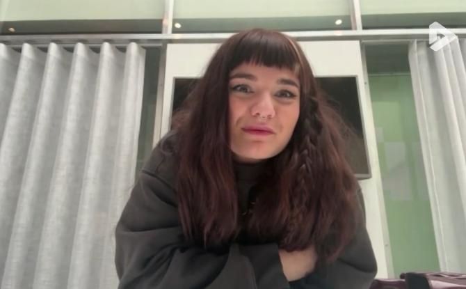 Essyla aux Perwéziens : "J'espère qu'ils sont fiers"